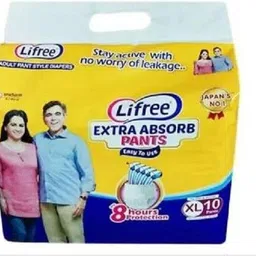 Pant style Diaper Adult Diapers - XL Adult Diapers - XL-image-27