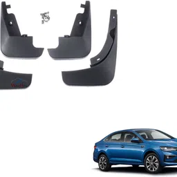 decor s m Mud Flap, Front Mud Guard, Rear Mud Guard For Skoda Universal For Car NA-picture-37