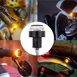 Diikon Side LED Indicator Light for Universal For Bike Universal For Bike image 5