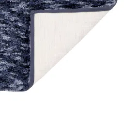 pano Black Abstract MicroFibre 14x10 Inches Antiskid Bath Mats image 5