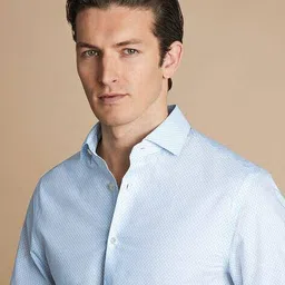 charles tyrwhitt Men Slim Fit Shirt image 4