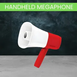 clairbell King Bhopu Megaphone Siren Loudspeaker Music Function With Adjustable HandleD387 King Bhopu Megaphone Siren Loudspeaker Music Function With Adjustable HandleI387 Outdoor PA System-picture-32
