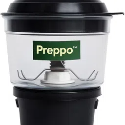 Transparent Universal Mixer Grinder Jar Compatible | Strong & Durable Electric Vegetable Chopper-image-16