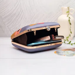 artklim Casual Purple Clutch image 5