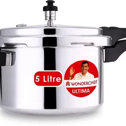 wonderchef Ultima Outer Lid 5 L Induction Bottom Pressure Cooker-picture-10