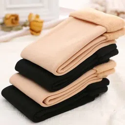 shopcash Women Solid Calf Length-picture-11