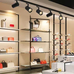 spark world Track Light Wall Lamp With Bulb image 4