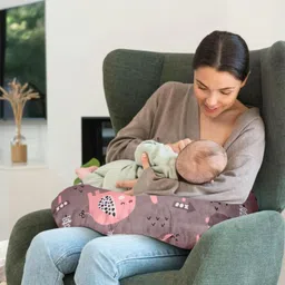 toysilo feeding pillow for new born baby product mother support 0-24 Months Nursing Breastfeeding Pillow-picture-19