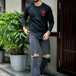 SZN Men Printed Sweatshirt image 3