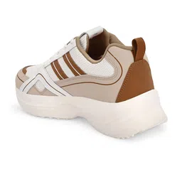 HRX by Hrithik Roshan Men SUGR SWIZZLE Mesh Running Non-Marking Lace-Ups Sports Shoes image 2