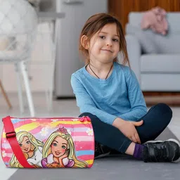 Stylbase Girls Printed Medium Casual Duffel Bag image 4