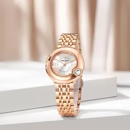 Daniel Hechter Women Dial & Stainless Steel Straps Analogue Watch DHW2005-33-picture-30