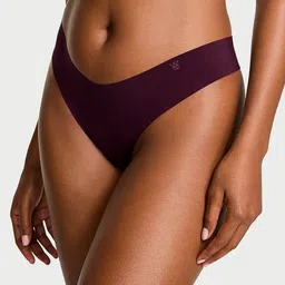 Victoria's Secret Women No-Show Low-Rise Thong Briefs-picture-29