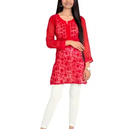 ONE SKY Ankle Length Slip-On Leggings image 3