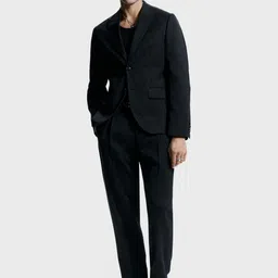 H&M Regular Fit Single-Breasted Jacket-picture-14