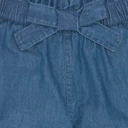 Pantaloons Junior Girls Flared Mid-Rise Jeans image 2