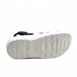 Red Tape Men Self Design Clogs image 2