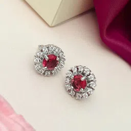 ABDESIGNS Classic Studs Earrings-image-84