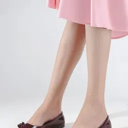 SUKUN Comfort Pumps with Bows-picture-26