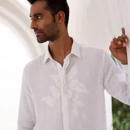 ASUKA Men Opaque Casual Shirt image 3