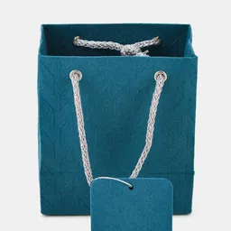 Fabindia Unisex Floral Printed Structured Handheld Bag image 4