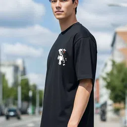 SZN Men Printed T-shirt image 5