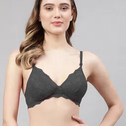 Samvar Multi Cotton Non-Wired Non Padded Minimizer Bra-picture-19