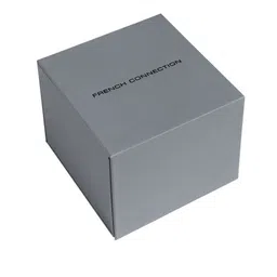 French Connection Men Dial & Stainless Steel Bracelet Style Straps Analogue Watch FCM04NSM image 3