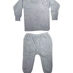 paryag hosiery Unisex Kids T-shirt with Pyjamas image 3