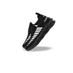 COOPERWINGS Men Textured Lace-Up Sneakers image 5