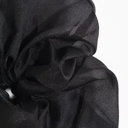 H&M Chiffon Scrunchie image 2