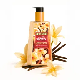 The Love Co Vanilla Storys Hand Wash With Tap Pump - 250 ml-image-91