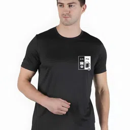 SZN Men Graphic Printed Sports T-shirt-picture-36