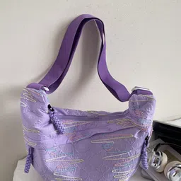 CORSICA Oversized Bowling Handheld Bag image 3