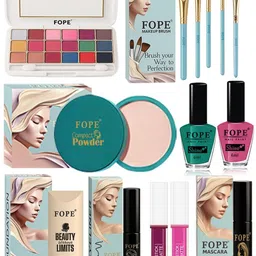 FOPE Set Of 14 Bridal Glow Combo Kit image 1