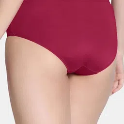 Zivame Low-Rise Hipster Brief image 4