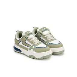 G&D Kids Colourblocked Lightweight Lightweight Lace-Ups Sneakers-picture-34