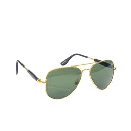 Jiebo Men Aviator Sunglasses with UV Protected Lens PLUM-G05/09-picture-24