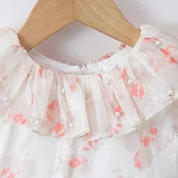 Mark & Mia Floral Print Fit & Flare Dress image 4