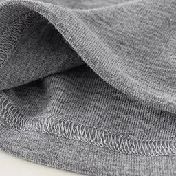 LULU & SKY Girls Mock Neck Schiffli Bell Sleeves Top image 2