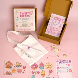 Arendelle DIY Raksha Bandhan Gift Box Sweet Treats Edition-picture-10