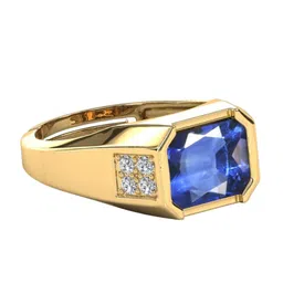 RRVGEM 10.25 Ratti 9.50 KT Blue Sapphire Ring-picture-39