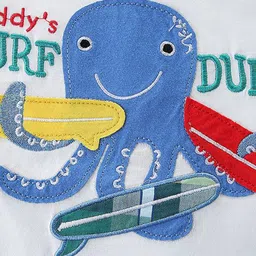 StyleCast Boys Printed T-shirt with Shorts image 4