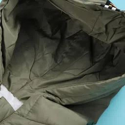 V-Mart Boys Puffer Jacket with Embroidered image 2