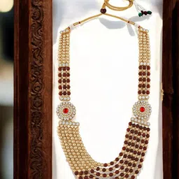 Stefan Men Gold-Plated Layered Necklace-picture-19