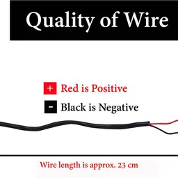 brpearl Side LED Indicator Light for Hero Super Splendor image 3