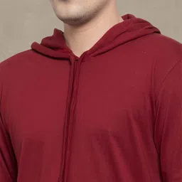 Friskers Men Hooded Sweatshirt image 2