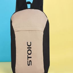 STOIC Unisex Brand Logo Backpack-picture-33