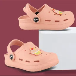 FUEL Kids Clogs with Ice Cream Applique-picture-14