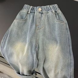 FOREVER FRIDAY Boys Comfort Pure Cotton Heavy Fade Jeans-picture-16